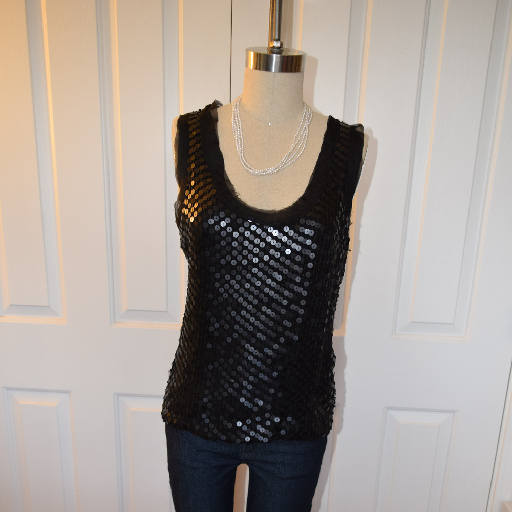 Ya Da Black Tank